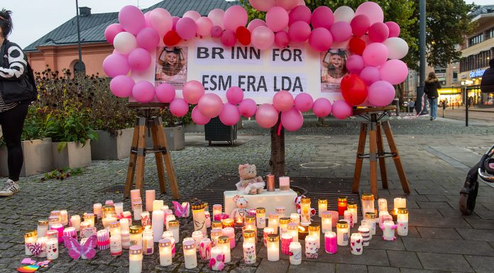 Hård kritik mot Norrköpings kommun i fallet Esmeralda