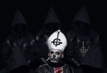Ghost gästar På Spåret