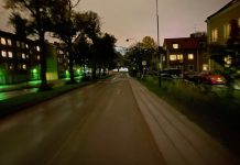 Strömlöst i city