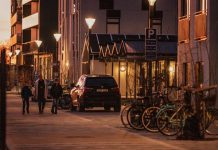 App för ett tryggare och ljusare Linköping