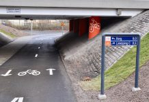 Linköping i topp när cyklisten väljer