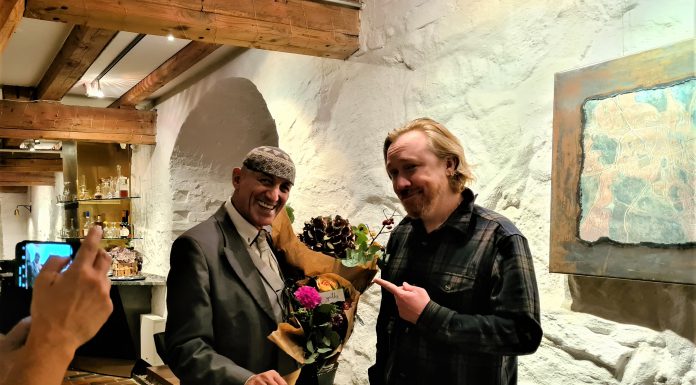 Då delas Lars Winnerbäcks pris ut