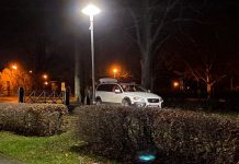 Polisjakt efter blodig misshandel