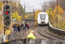 Stökigt under februari månad i tågtrafiken