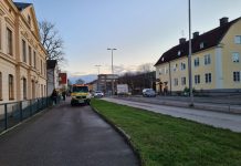 Tioårig cyklist påkörd
