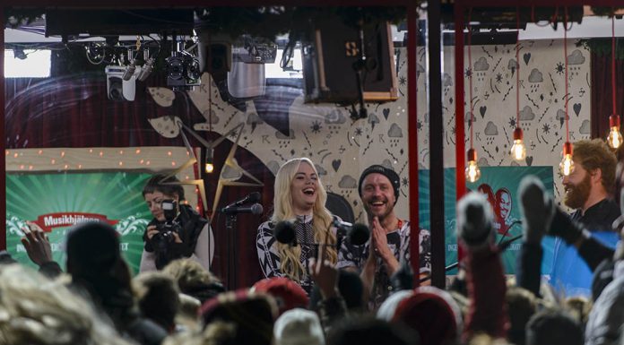 Musikhjälpen i Linköping: Tema- För psykisk hälsa i krig och kris