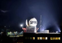 SMHI klass 1-varnar för hårda vindar