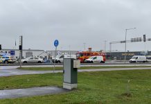 Stölder och inbrott i bilar på parkeringsplatser