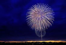 Gott Nytt År alla våra läsare