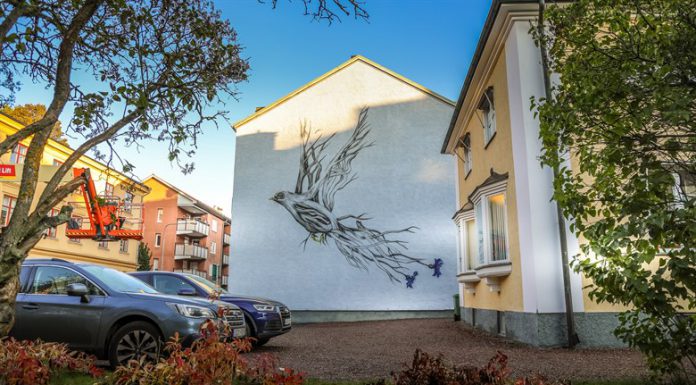 Artscape LKPG är tillbaka – startar i Lambohov