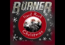Bürner önskar God Jul!