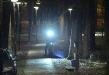 Polisjakt i Lektorshagen – fem gripna under natten