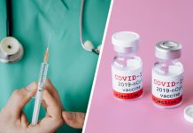 Corona: Vaccinationsstart i länet den 27 december