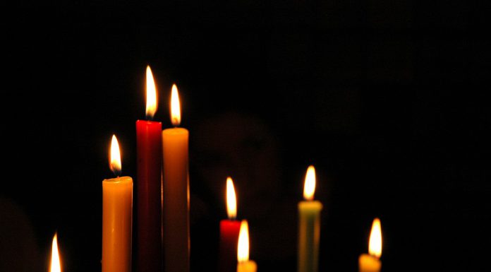 Så högtidlighålls förintelsens offer