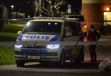 Kvinna anhållen för mord i Norrköping