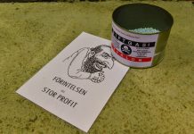 Judehat spreds i centrum