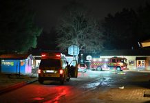 Så var nyårsnatten i Linköping