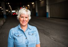 Kristina Edlund vill se ett tryggare Linköping
