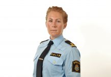 Polisens arbete speglas i ny tv-serie