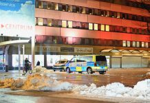 Mordförsök i Skäggetorp