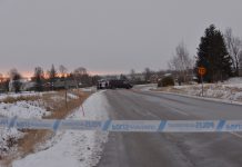 EXTRA: Man anhållen efter människorov