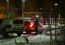 Man slogs blodig av gäng i Skäggetorp