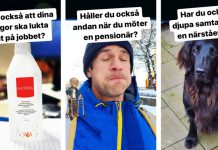 Pandemin föder nya och konstiga vanor