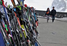 Tillsyn i sportlovstider