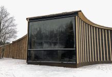 Insektshotell byggs på Tinnerö
