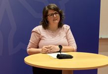 Covid: Vi är på gränsen till tredje våg