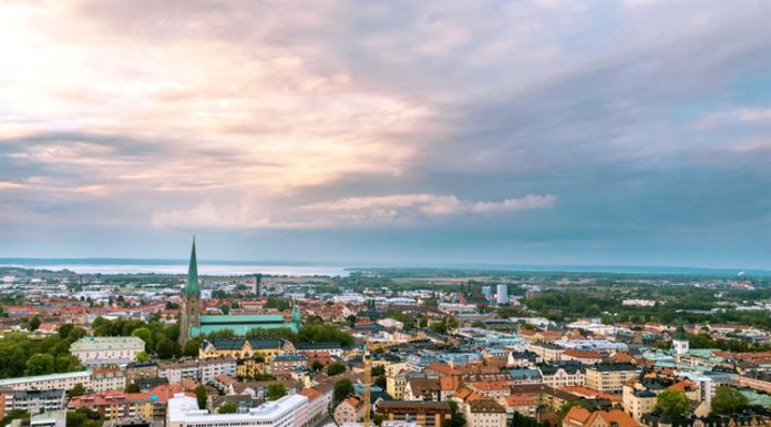 ”Murre” har en plan för Linköping city