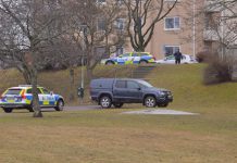 Rån mot butik i Tannefors
