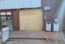 Busskraschen i Ekholmen: Chauffören körde vilse
