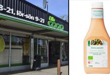 Coop återkallar Änglamarkdressing – innehåller förbjudet bekämpningsmedel
