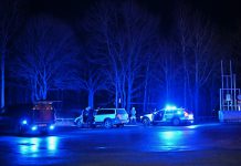 Polispådrag i Tallboda efter hot mot pojke