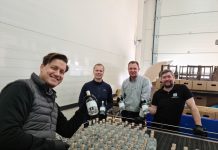 De gör gin från Linköping