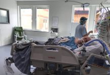 Höll på att dö i covid – nu vill han varna andra