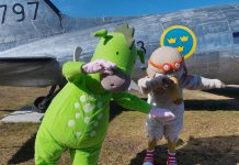 Flygvapenmuseum satsar på barnen