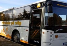 Bussig förskola firar tio år