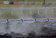 Ny brandattack mot MAIK