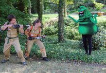 Nordens största cosplayfestival startar