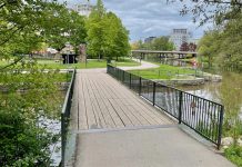 På måndag renoveras tre broar – trafiken påverkas