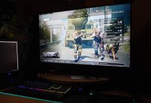 Svärande gamer orsakade polispådrag