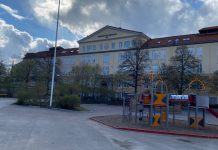 Fler skolklasser i distansundervisning – Kompisåkning tas bort