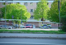Det dödliga våldet ökar i Sverige