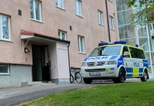 Polisen utreder dödsfall i Valla