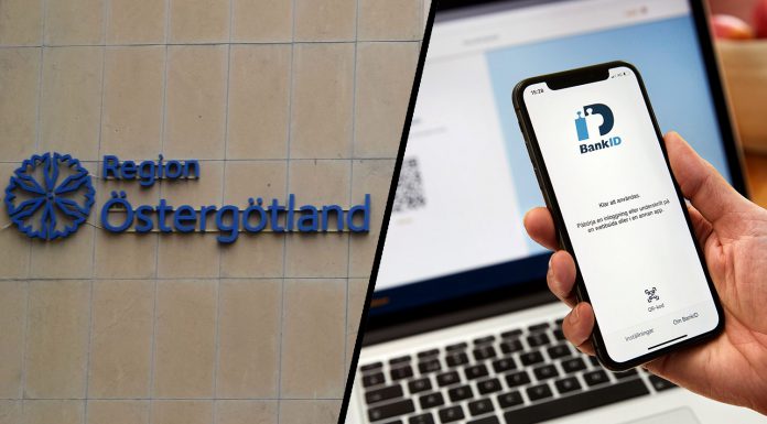 Region Östergötland varnar för bedrägeriförsök