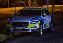 Nattliga bränder och skadegörelse