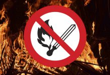 Eldningsförbud utfärdat i hela Östergötland