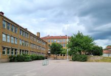Kommunen lägger ned högstadiet på Kungsbergsskolan